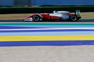 Ralf Aron, PREMA Theodore Racing Dallara F317 - Mercedes-Benz