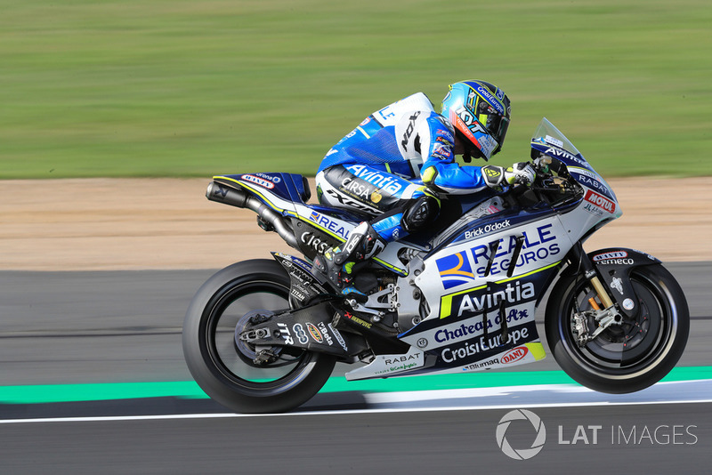 Tito Rabat, Avintia Racing