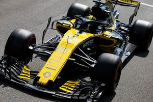 Nico Hulkenberg, Renault Sport F1 Team R.S. 18