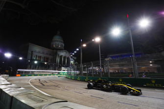 Nico Hulkenberg, Renault Sport F1 Team R.S. 18