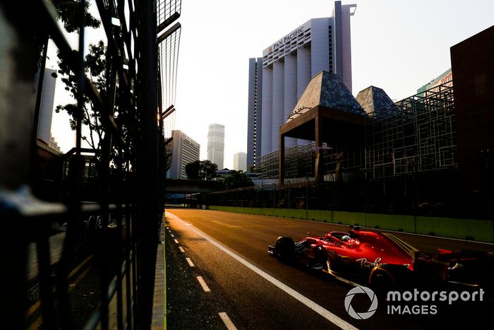 Sebastian Vettel, Ferrari SF71H