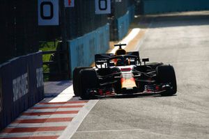 Daniel Ricciardo, Red Bull Racing RB14