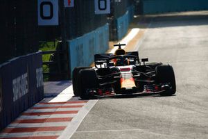 Daniel Ricciardo, Red Bull Racing RB14 