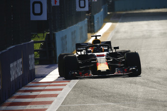 Daniel Ricciardo, Red Bull Racing RB14