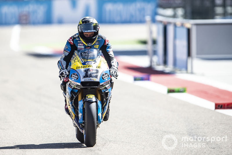 17. Thomas Lüthi, Estrella Galicia 0,0 Marc VDS