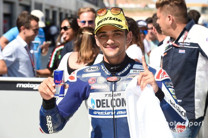 Jorge Martin, Del Conca Gresini Racing