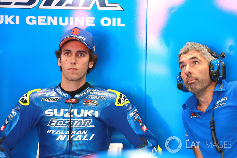 Alex Rins, Team Suzuki MotoGP