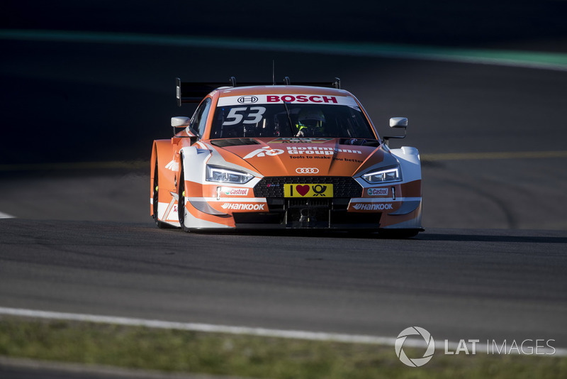 Jamie Green, Audi Sport Team Rosberg, Audi RS 5 DTM