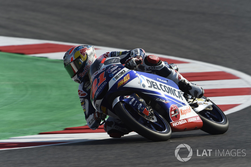Fabio Di Giannantonio, Del Conca Gresini Racing Moto3