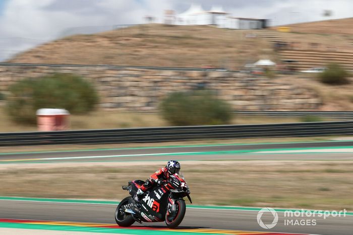 Maverick Viñales, Aprilia Racing Team