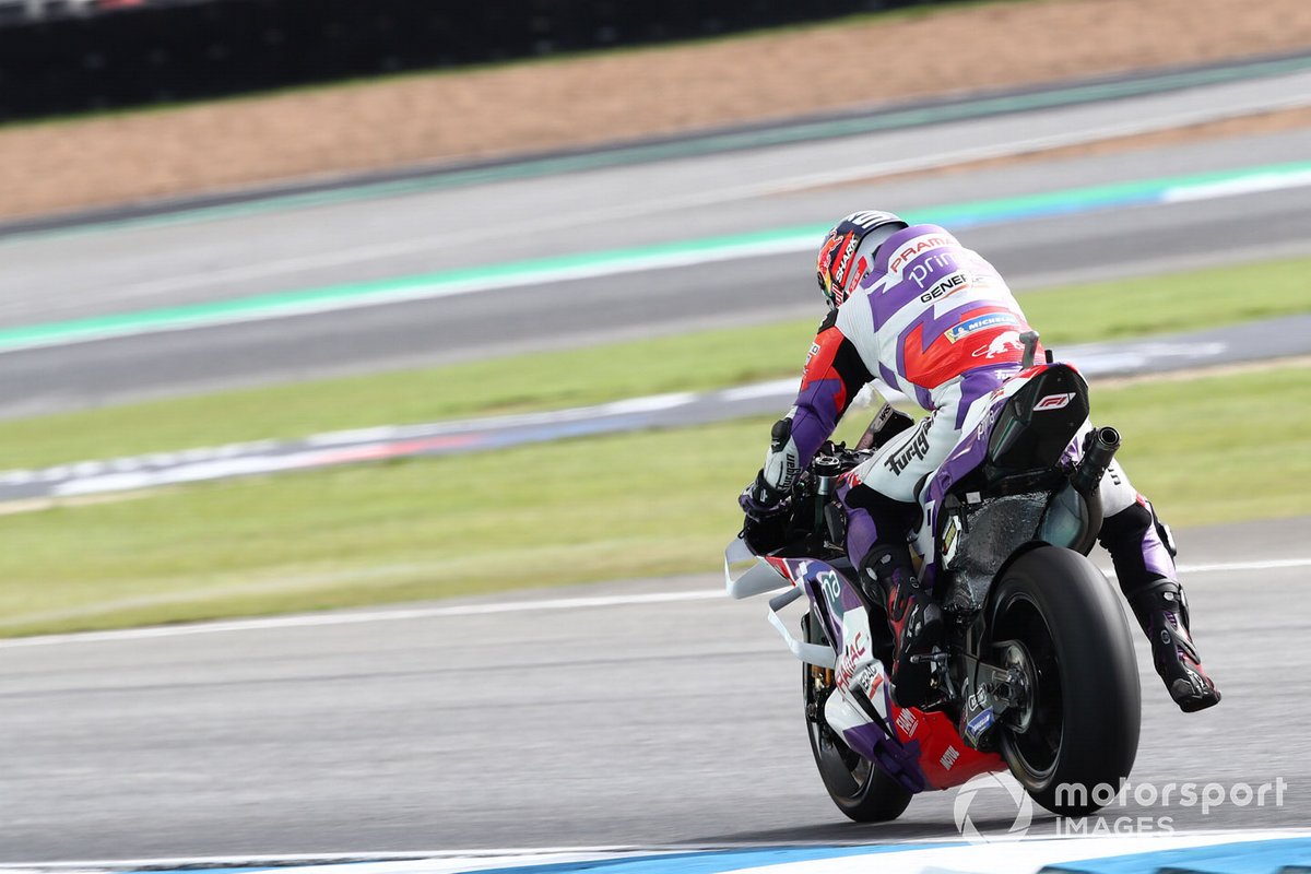 Johann Zarco, Pramac Racing