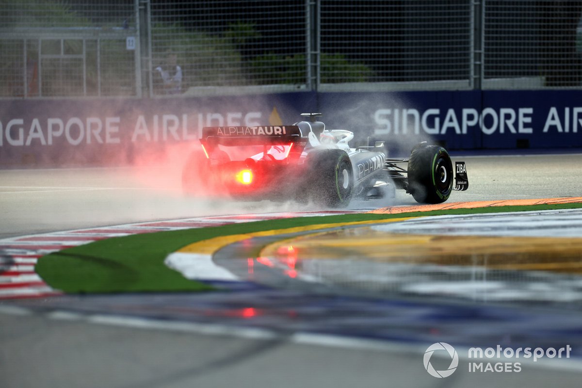 Pierre Gasly, AlphaTauri AT03