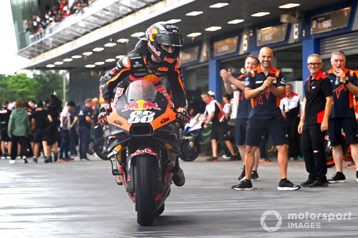 Miguel Oliveira, Red Bull KTM Factory Racing