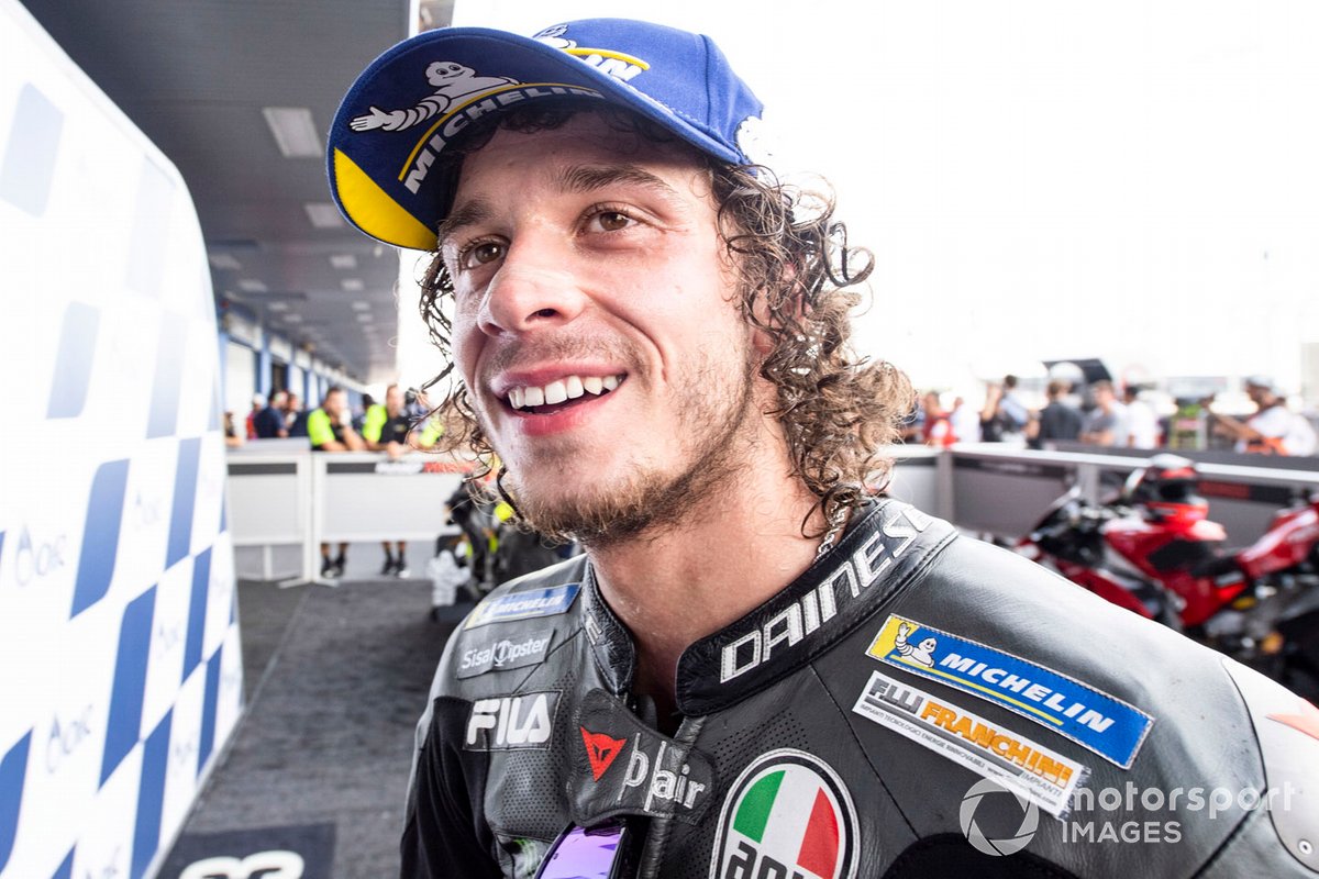Marco Bezzecchi, VR46 Racing Team