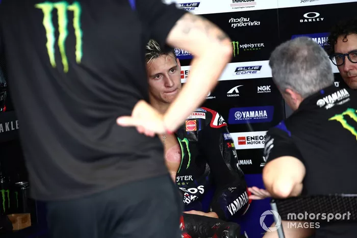 Fabio Quartararo, Yamaha Factory Racing