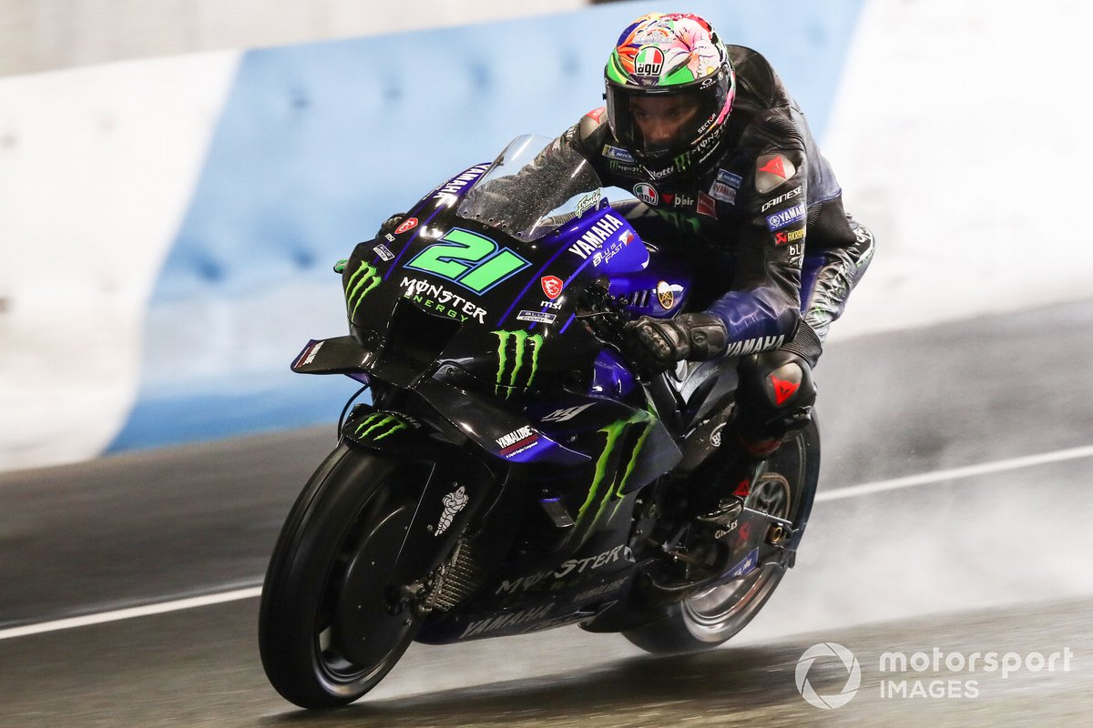 Franco Morbidelli, Yamaha Factory Racing