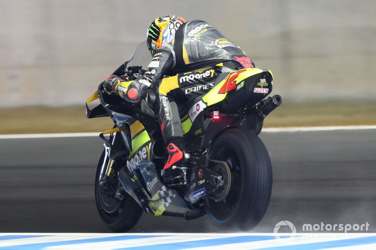 Marco Bezzecchi, VR46 Racing Team