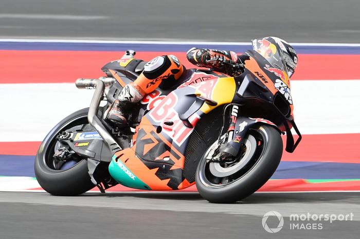 Miguel Oliveira, Red Bull KTM Factory Racing