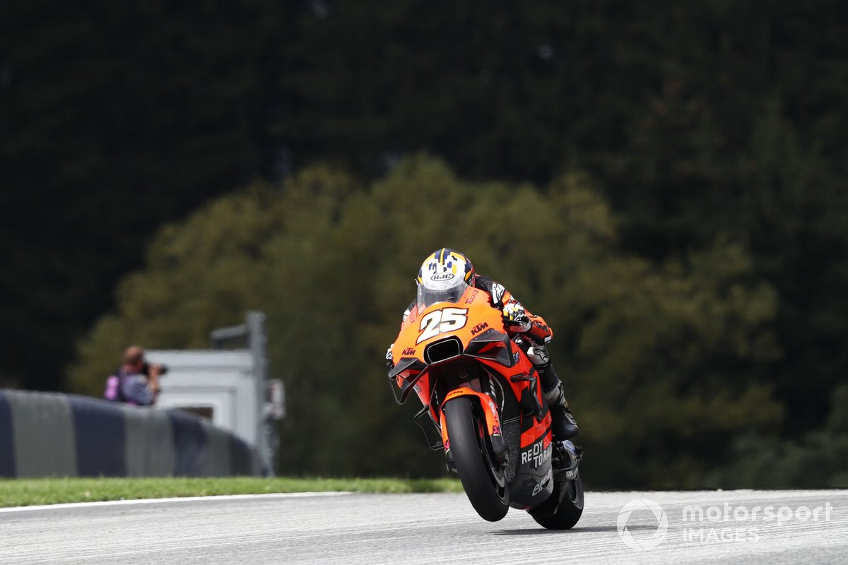 Raul Fernandez, KTM Tech3