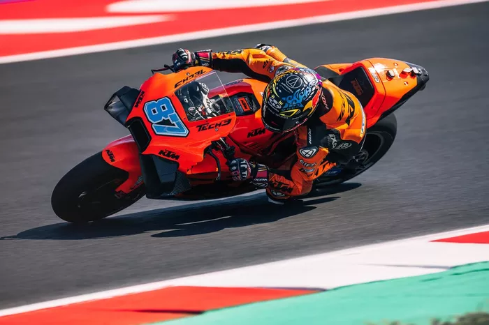 Remy Gardner, KTM Tech3