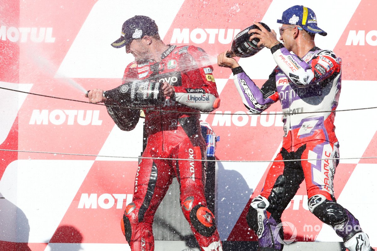 Jorge Martin, Pramac Racing