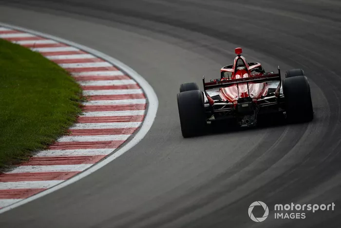 Marcus Ericsson, Chip Ganassi Racing Honda
