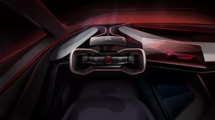 Acura Precision EV Concept