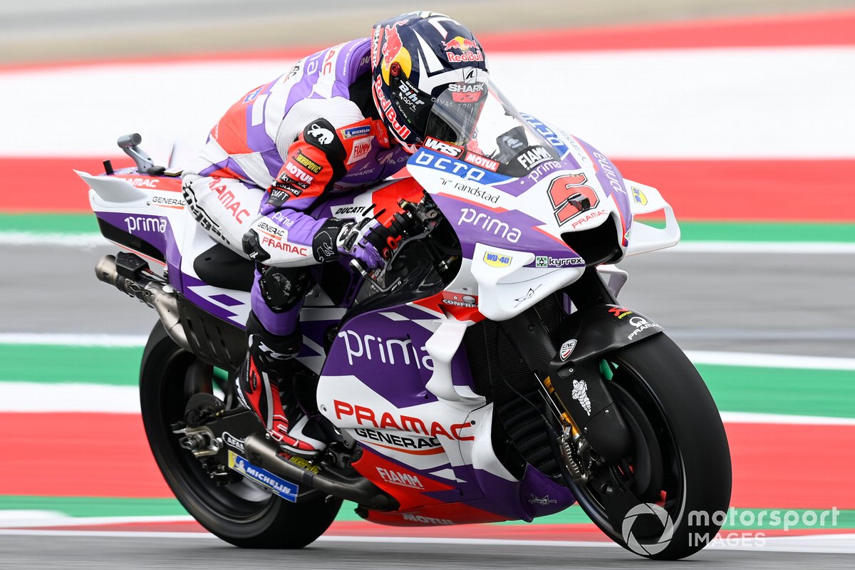 Johann Zarco, Pramac Racing