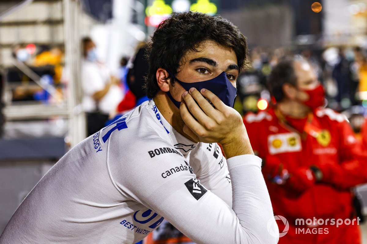 Lance Stroll, Racing Point