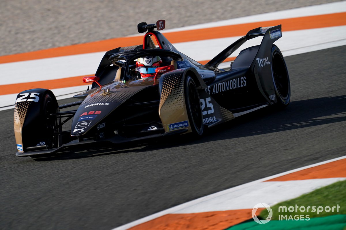 Jean-Eric Vergne, DS Techeetah, DS E-Tense FE20