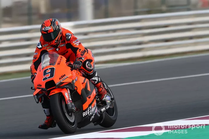 Danilo Petrucci, KTM Tech3