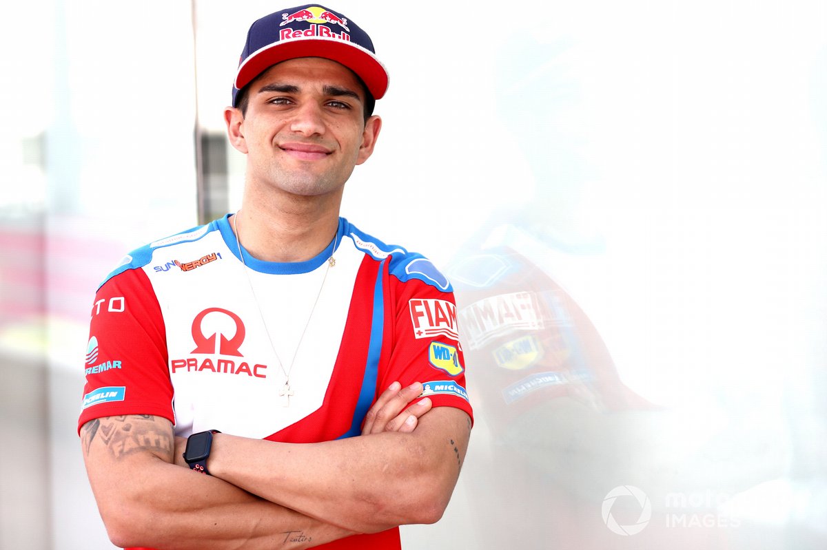 Jorge Martín (debut en 2021)