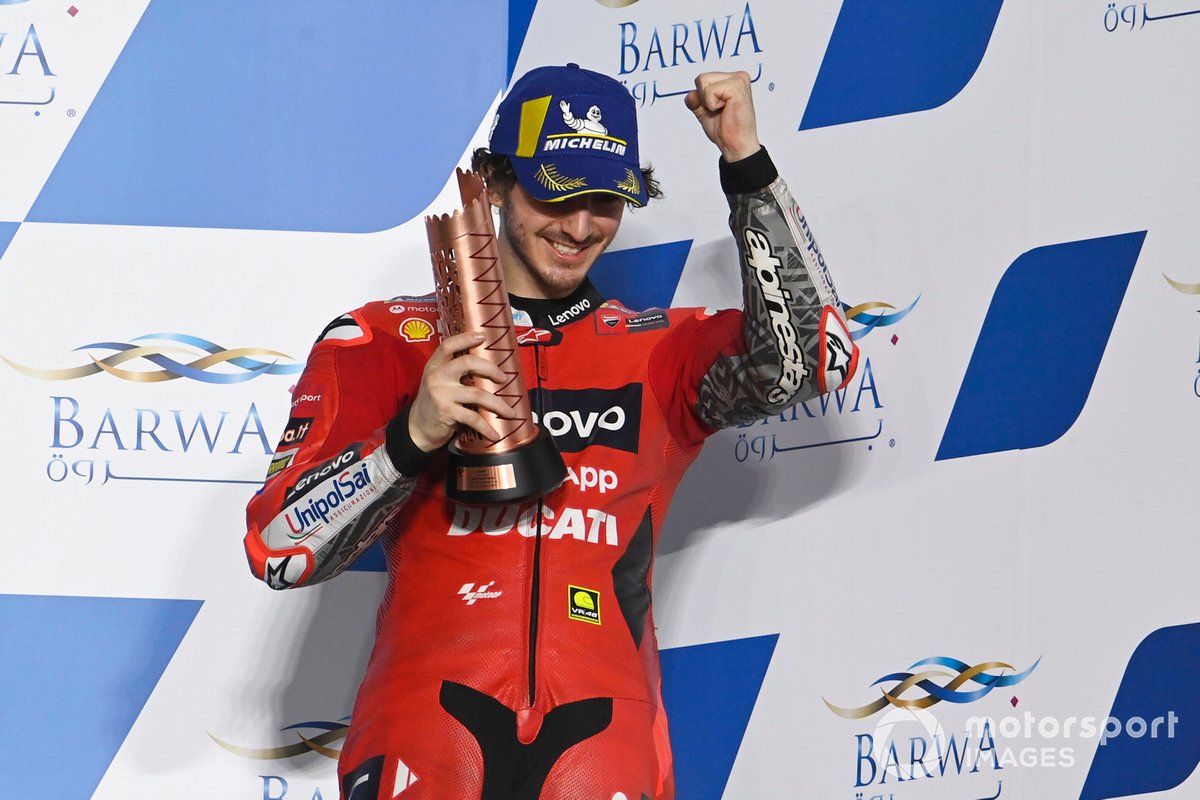 Pecco Bagnaia