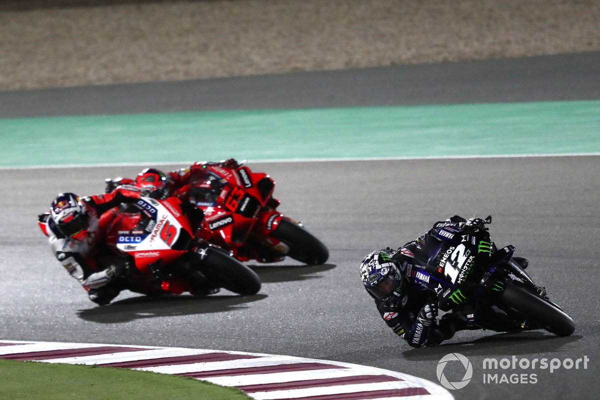 Maverick Viñales, Yamaha Factory Racing