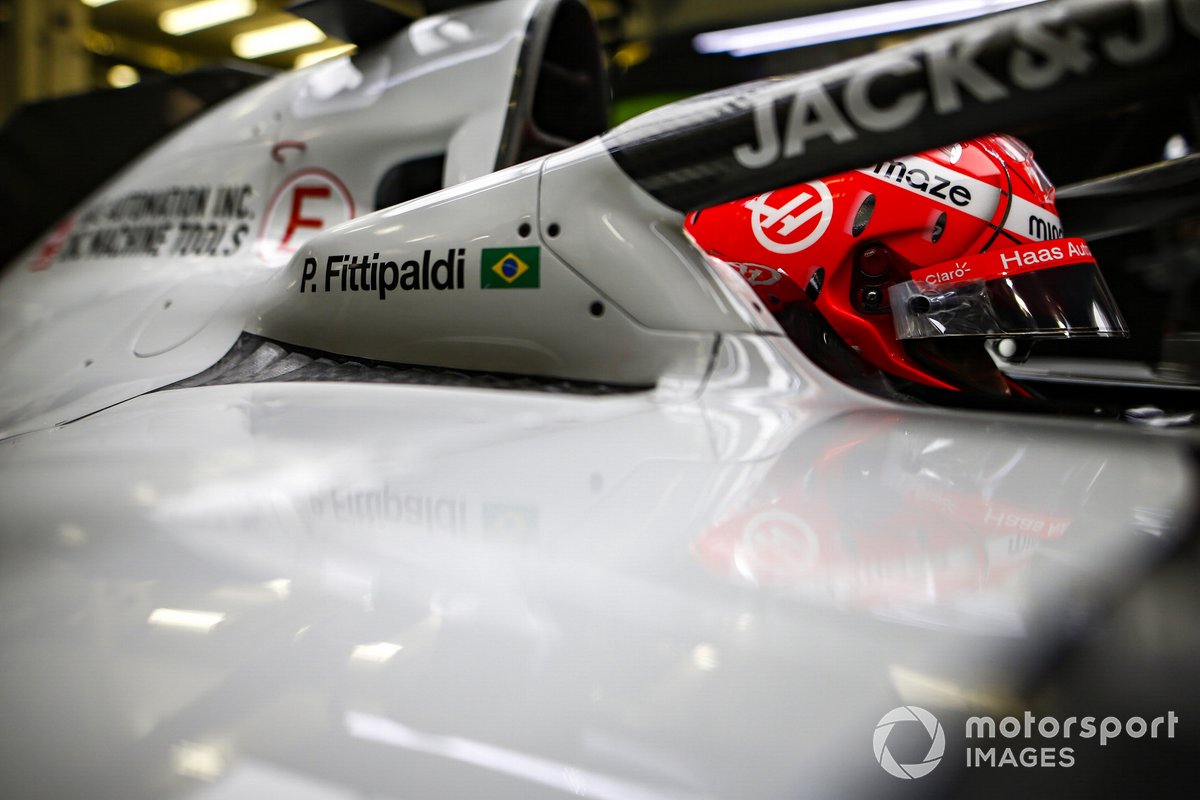 Pietro Fittipaldi, Haas F1