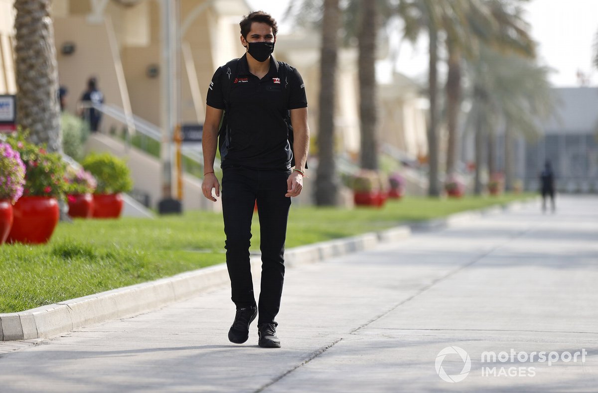 Pietro Fittipaldi, Haas F1