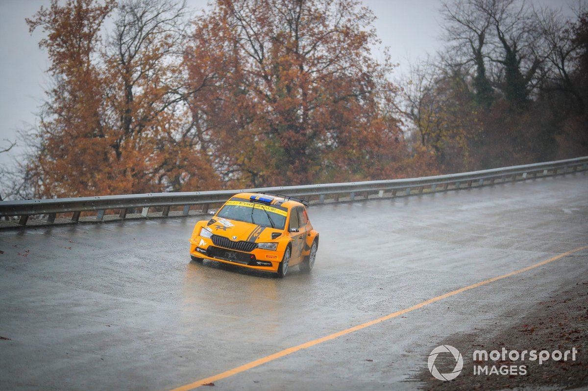 Pontus Tidemand, Patrik Barth, Toksport WRT Skoda Fabia R5