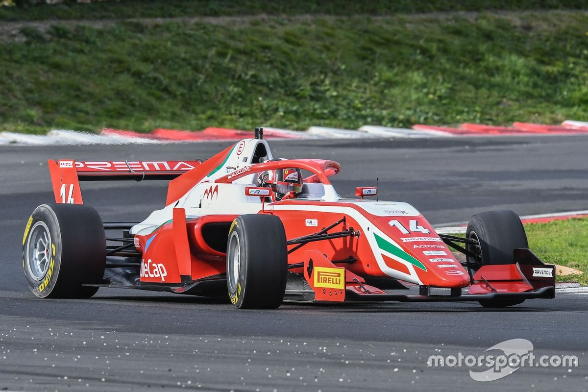 Arthur Leclerc, Prema Powerteam