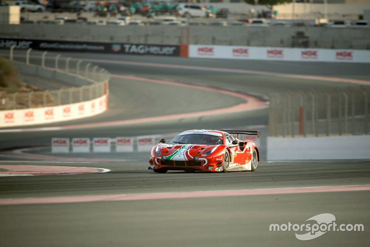 Alessio Rovera, Johnny Laursen, Nicklas Nielsen, Formula Racing, Ferrari 488 GT3