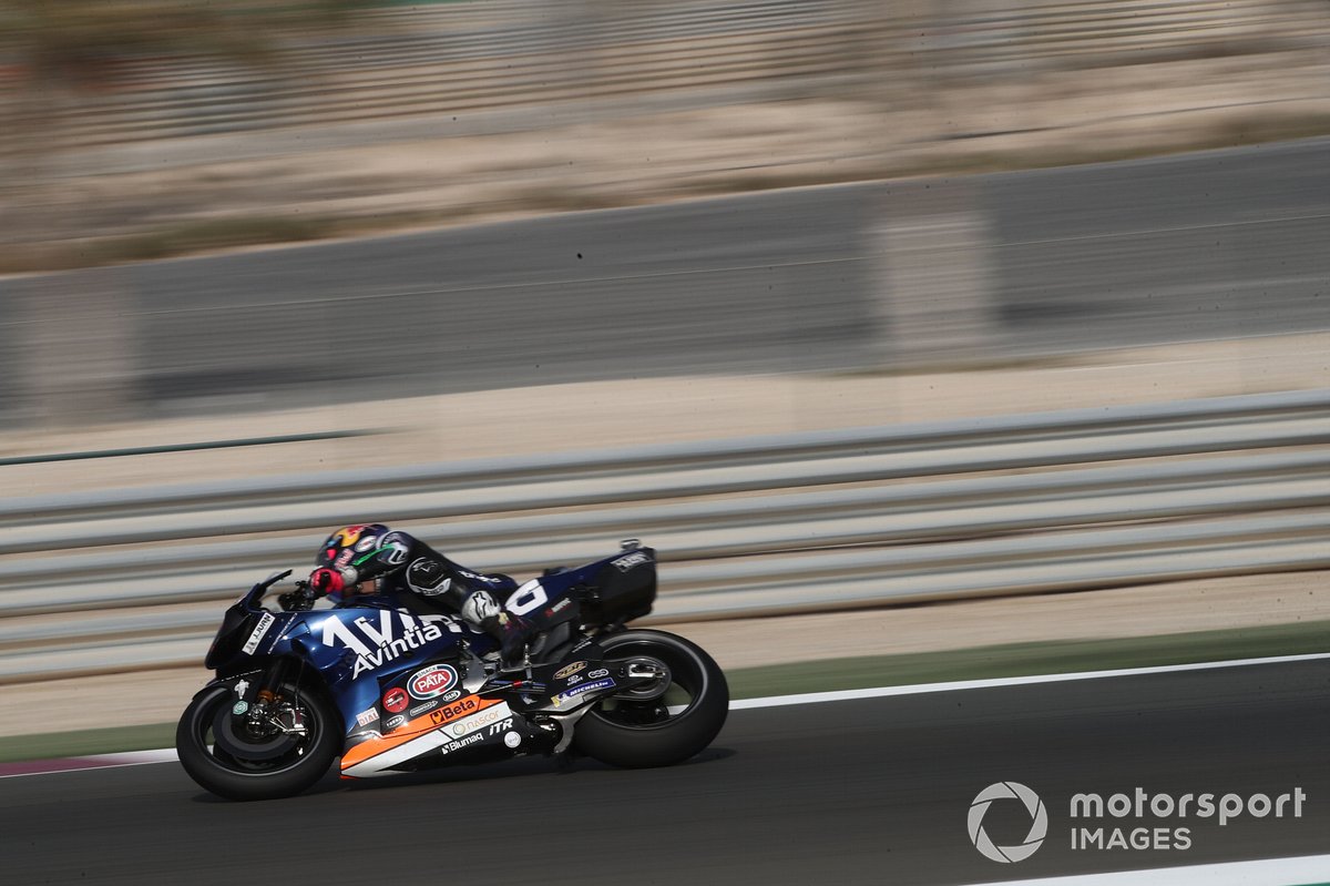 Enea Bastianini, Esponsorama Racing