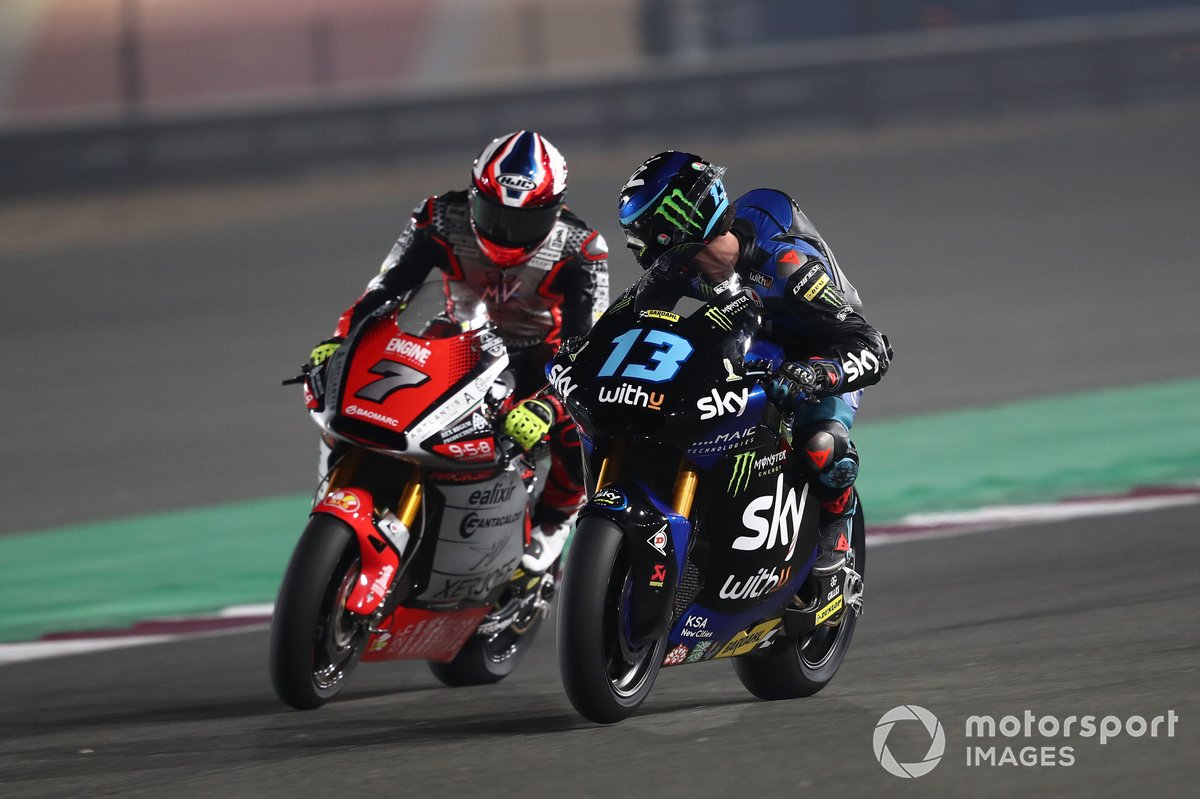 Celestino Vietti, Sky Racing Team VR46