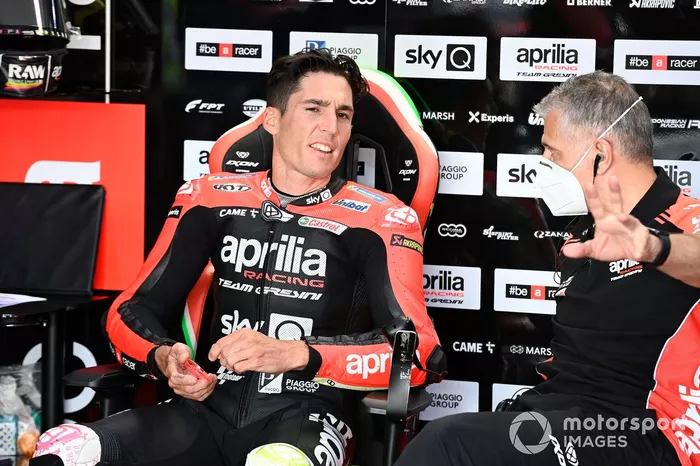 Aleix Espargaró, Aprilia Racing Team Gresini