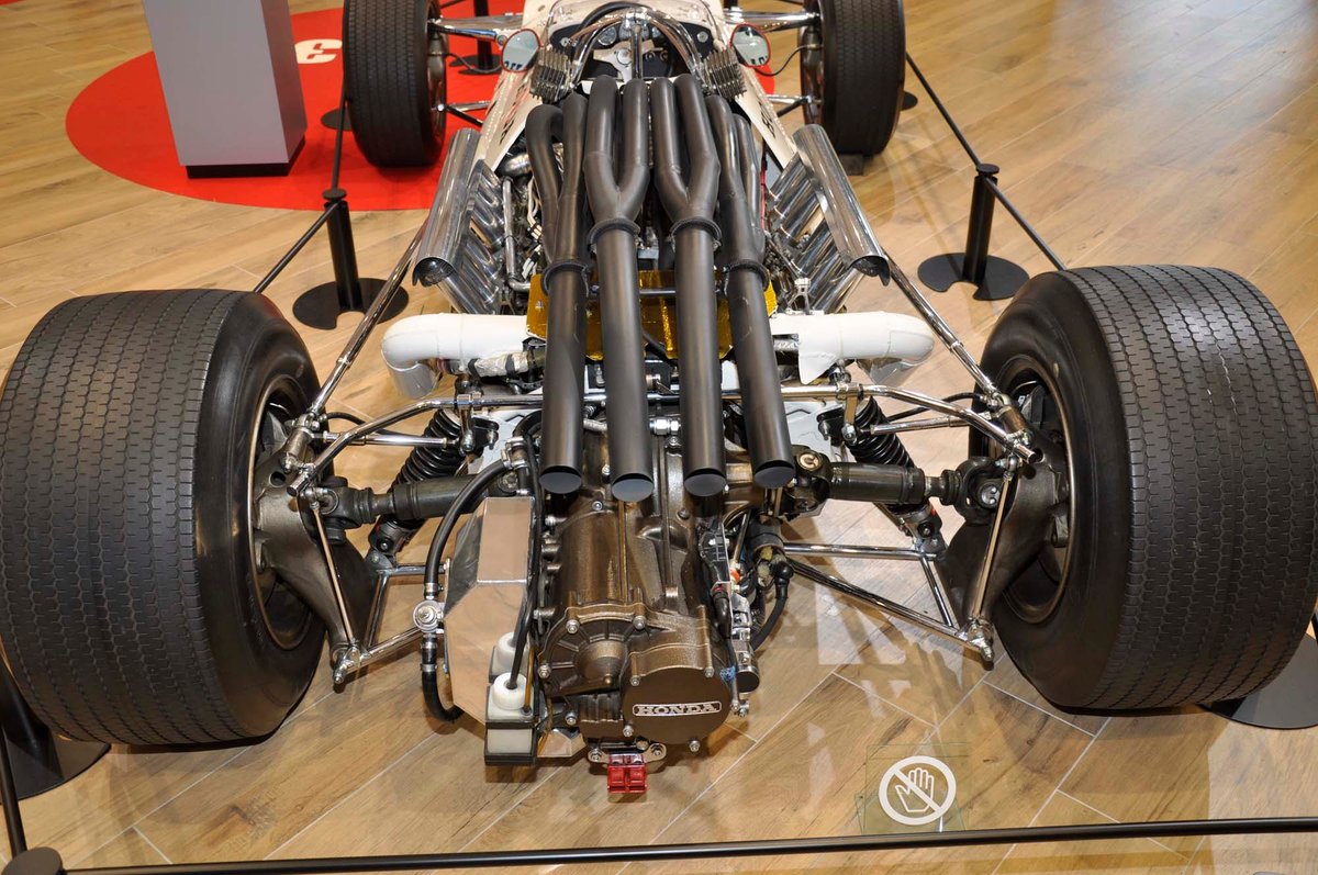 Honda RA300