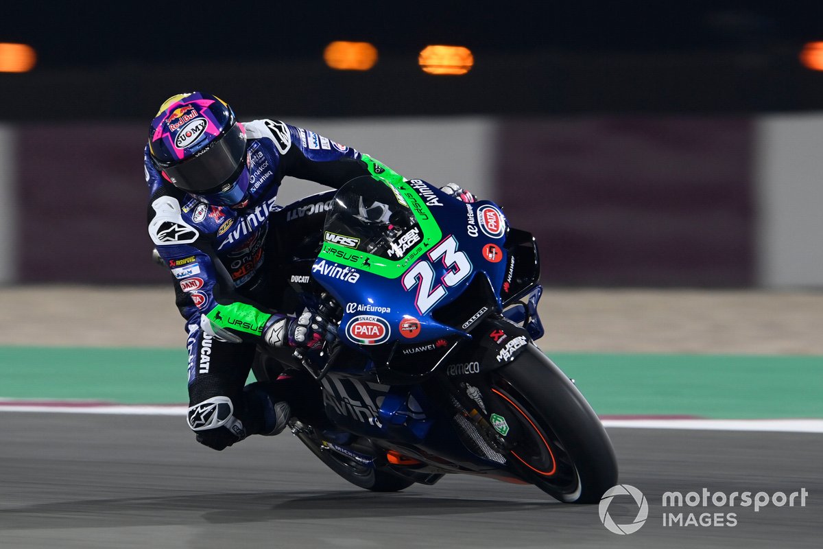 Enea Bastianini, Esponsorama Racing