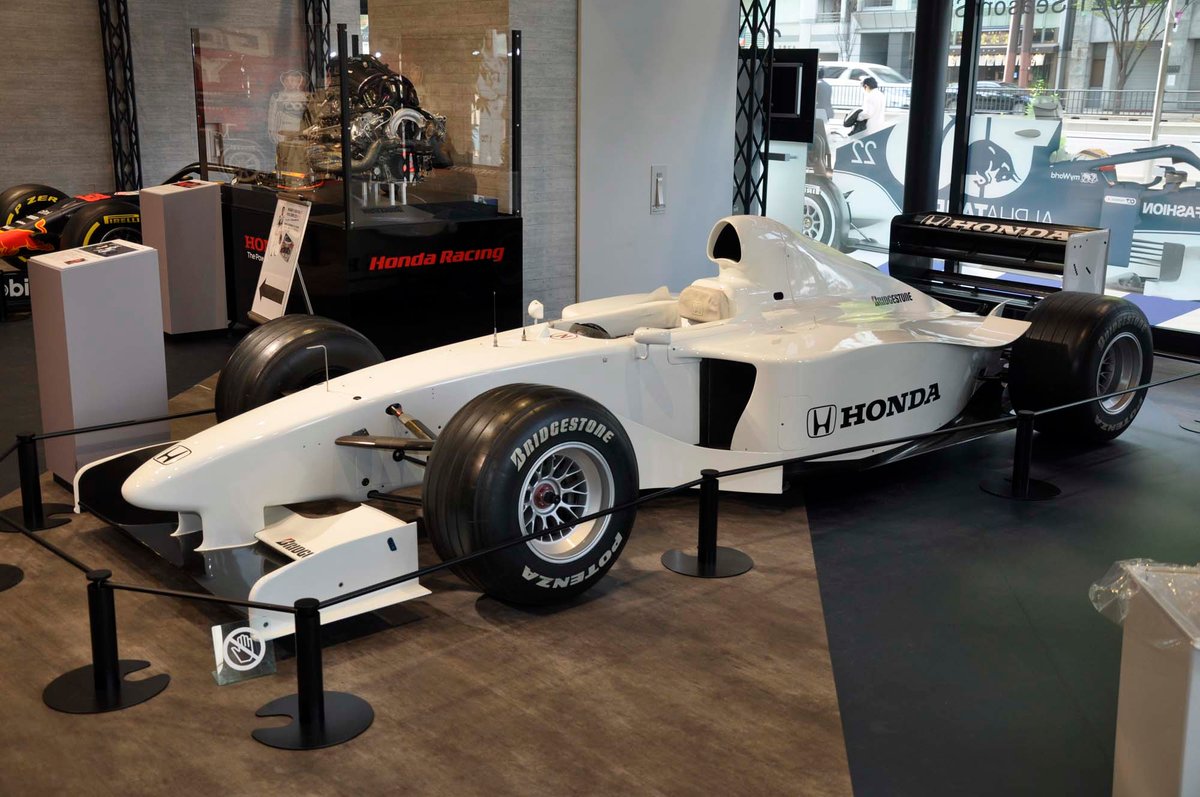 Honda RA099