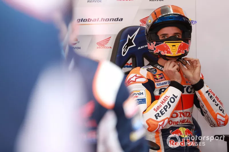 Alex Márquez, Repsol Honda Team