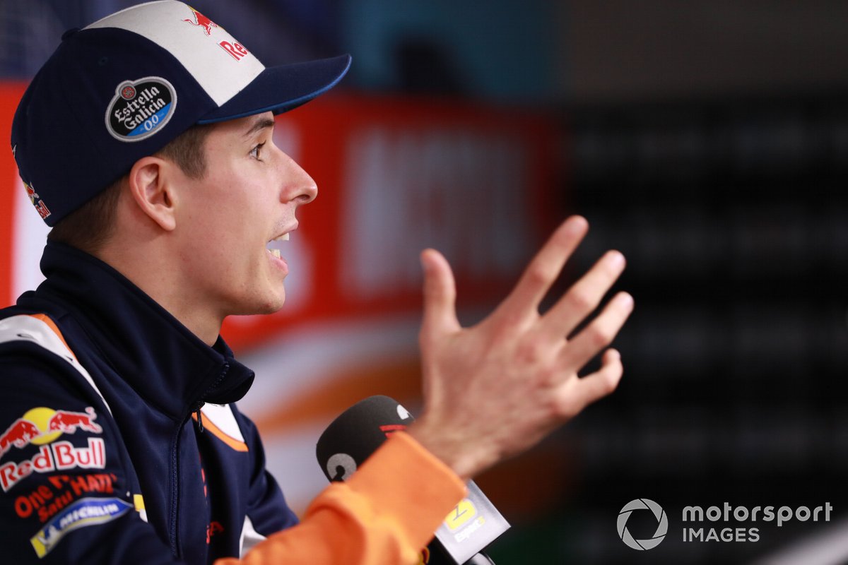 Alex Márquez, Repsol Honda Team