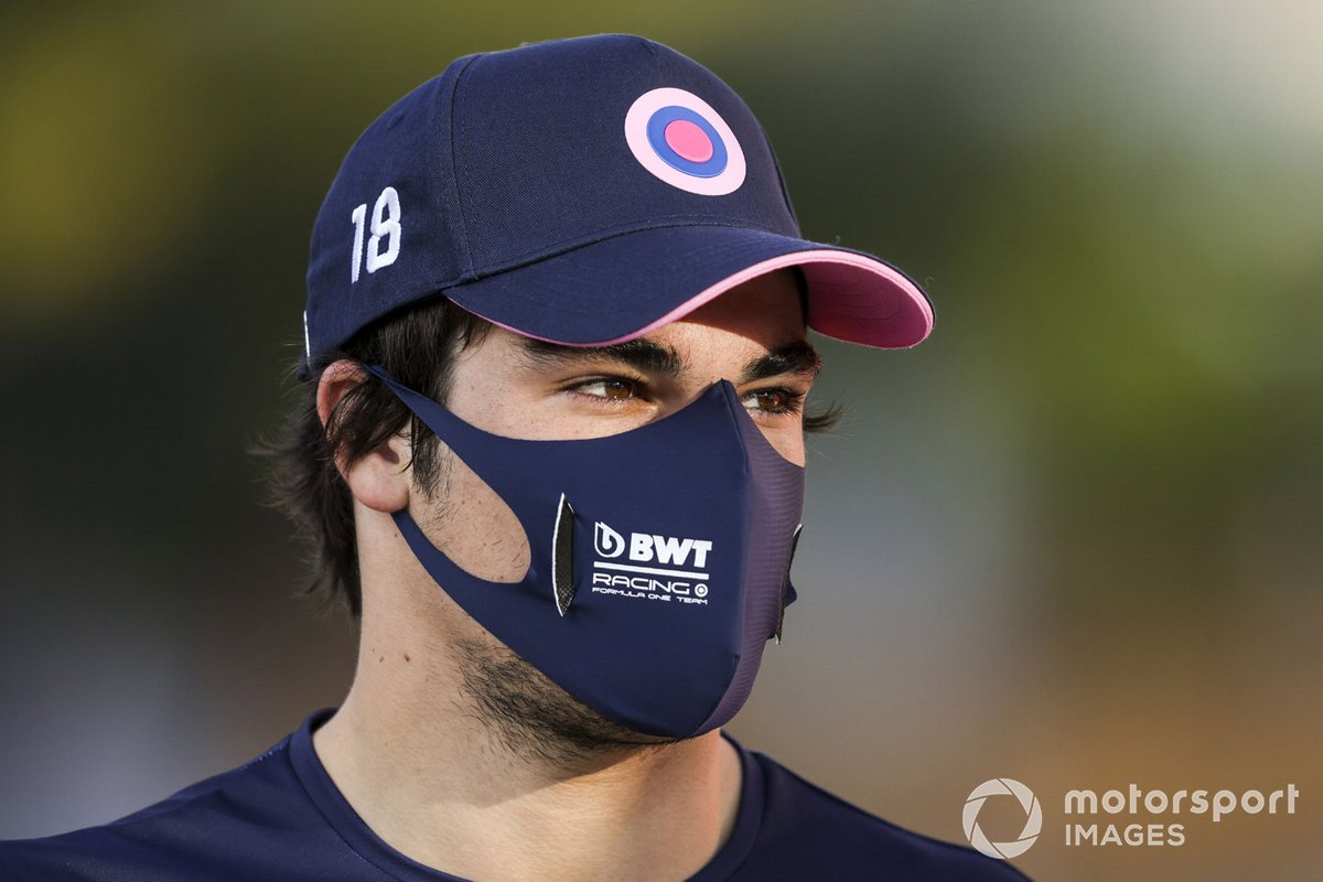 Lance Stroll, Racing Point
