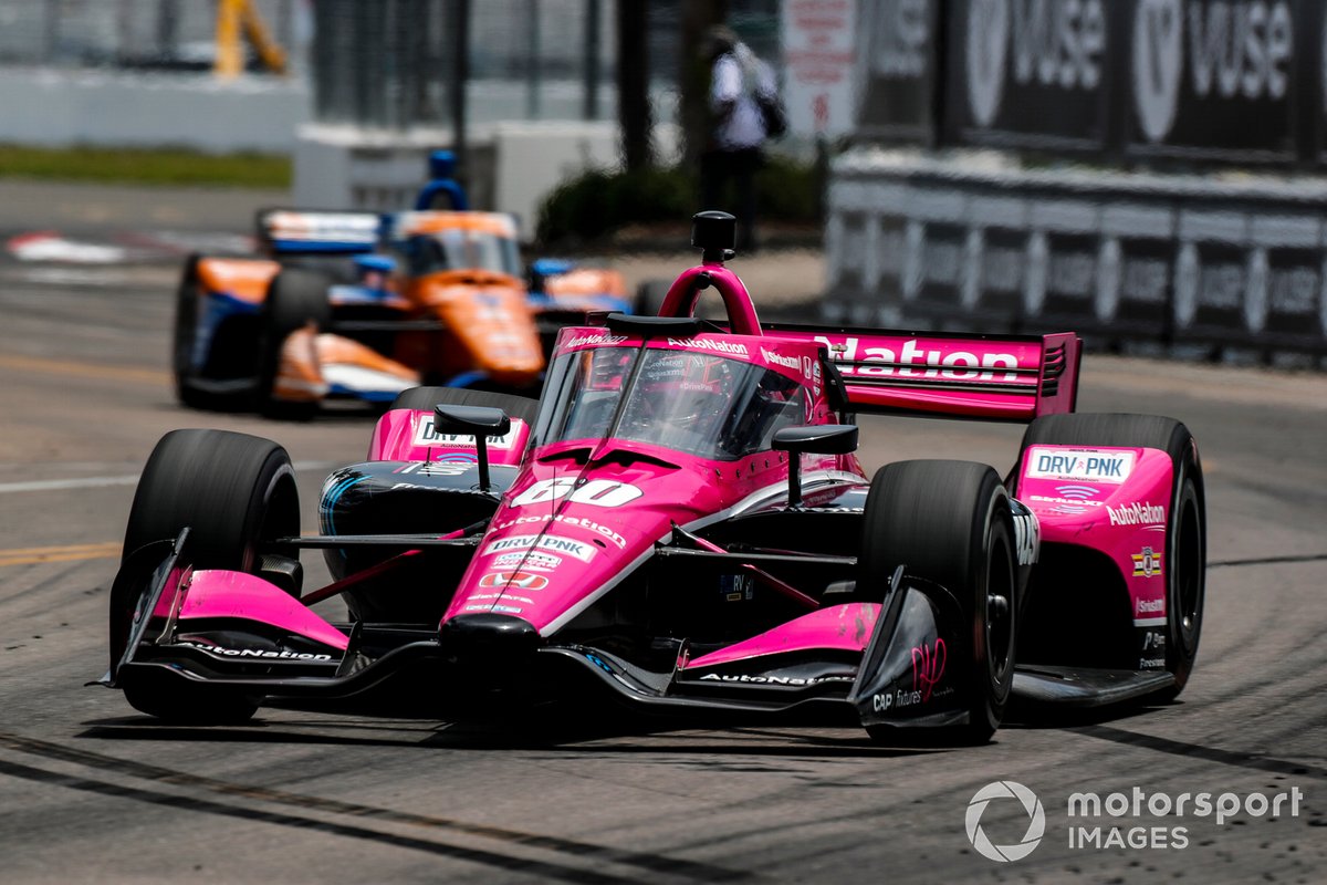Jack Harvey, Meyer Shank Racing Honda
