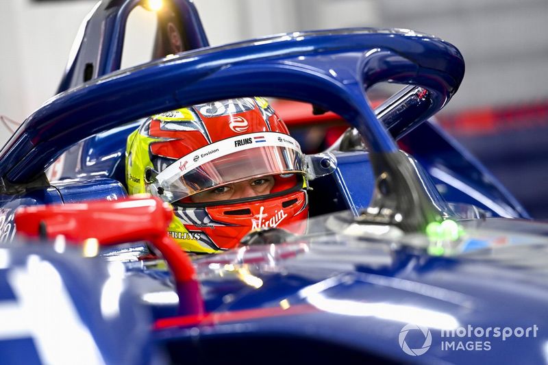 Robin Frijns, Envision Virgin Racing